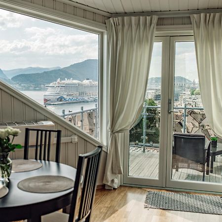 Panorama Apartment With 360 View Of The City Ålesund Exterior foto