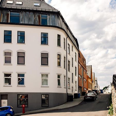 Panorama Apartment With 360 View Of The City Ålesund Exterior foto