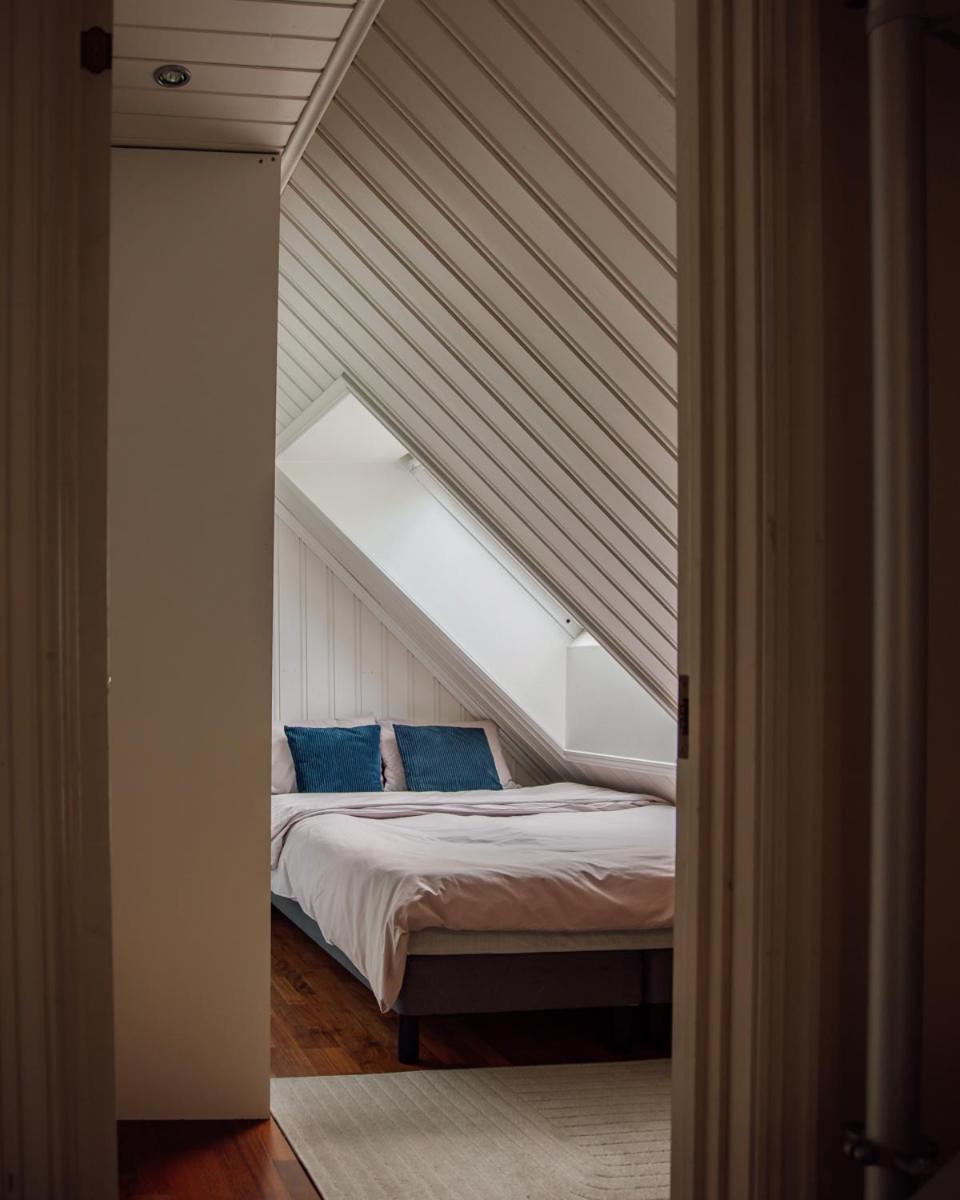 Panorama Apartment With 360 View Of The City Ålesund Exterior foto